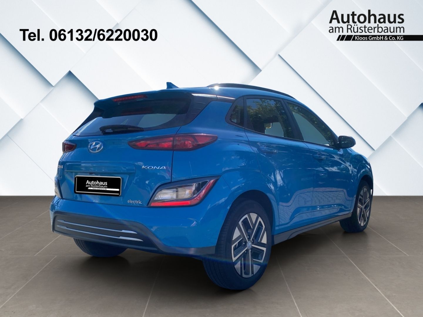Hyundai Kona