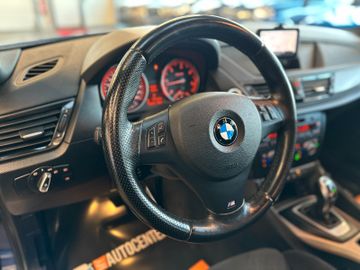 MYAUTOCENTER – Gebraucht- und Jahreswagen mit Werkstattservice in Pfaffenhofen BMW X1 18 d xDrive *MPaket*Klima*SHZ*Navi*Xenon*