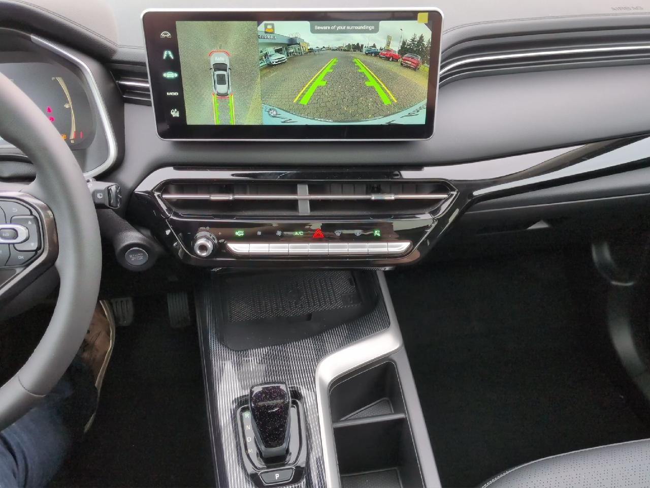Fahrzeugabbildung GWM Haval Jolion Pro 1.5 Turbo 130 kW FWD Luxury