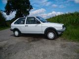 Volkswagen Polo 86C Oldtimer - gebrauchte VW Polo aus dem Jahr 1988