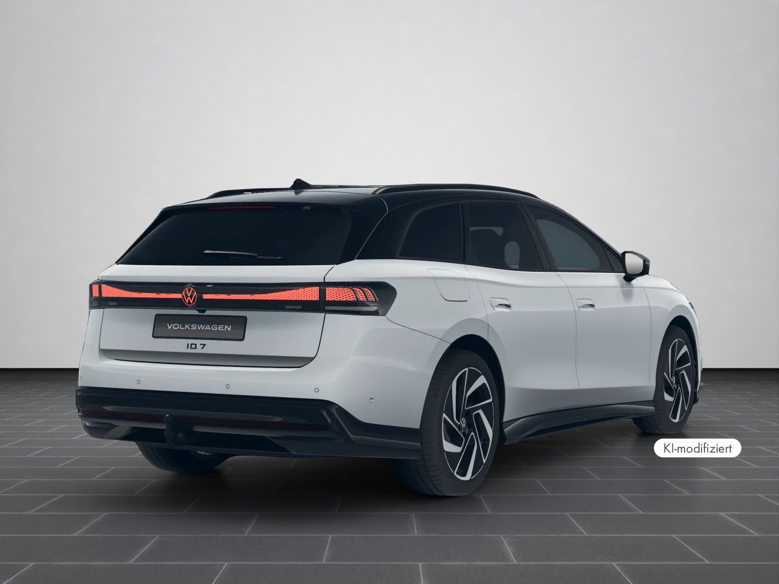 Volkswagen ID.7 Tourer Pro S 86 kWh 360° ACC AHK An foto 5