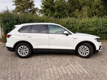 Volkswagen Touareg - 5