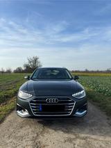 Audi A4 35 TFSI advanced | EZ 12/2020 | 70.500 k - Audi A4: Kombi, 2.7