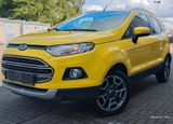 Ford EcoSport Titanium - Ford EcoSport in Düsseldorf