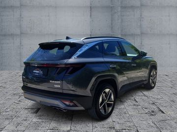 Hyundai TUCSON 1.6 T-GDI Trend (215 PS) Hybrid