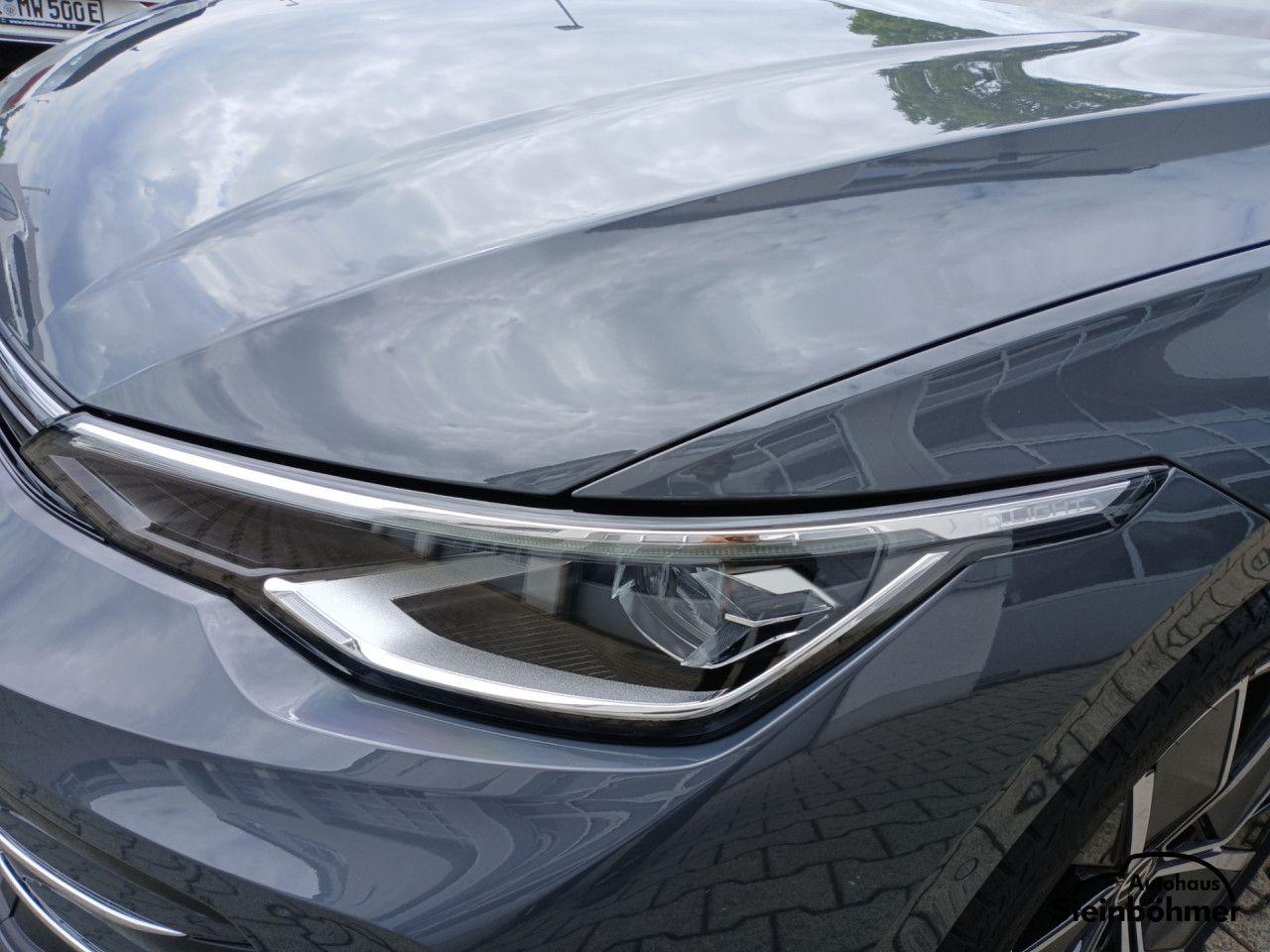 Volkswagen Golf Style 1.5 eHybrid IQ.Light NAV SideAssist, миниатюра 8