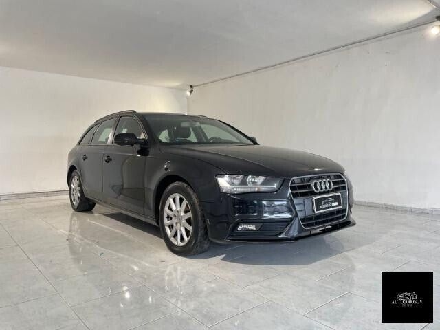 Audi A4 Avant 2.0 TDI 143CV F.AP. multitronic Ad