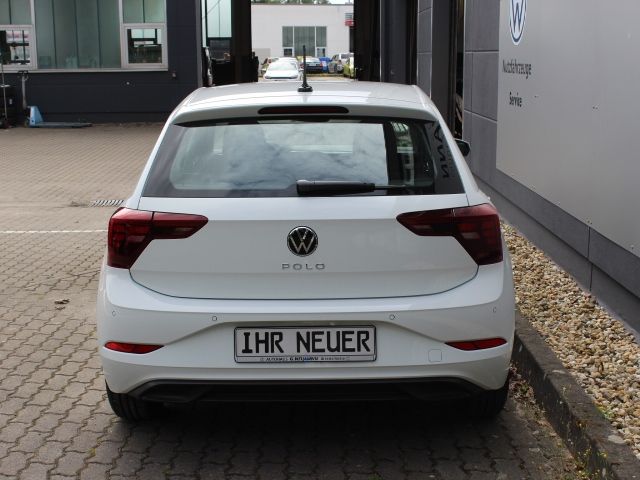 Polo 1.0 Life KLIMA/LED