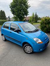Chevrolet Matiz 0.8 Bastlerfahrzeug 52.111... - gebrauchte Chevrolet Matiz aus dem Jahr 2005