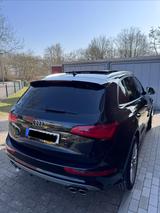 Audi SQ5 3.0 TDI competition tiptronic quattro - Audi SQ5 aus 2016