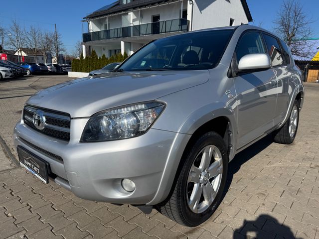 Toyota RAV 4 RAV4 Executive-Navi-R. Camara-Leder