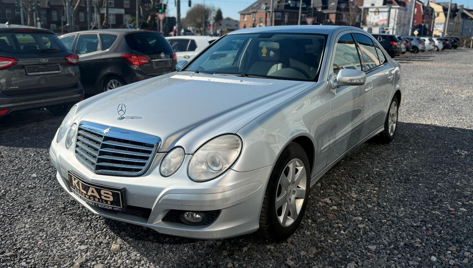 Mercedes-Benz E 200 E Limousine E 200 Kompressor
