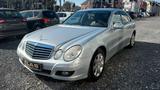 Mercedes-Benz E 200 E Limousine E 200 Kompressor - gebrauchte Mercedes-Benz E 200 aus dem Jahr 2006