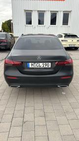 Mercedes-Benz E 220 d Autom. - - Mercedes-Benz E 220: Taxi