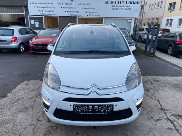 Citroën Grand C4 2.0 Picasso Exclusiv Automatik*Navi*PDC