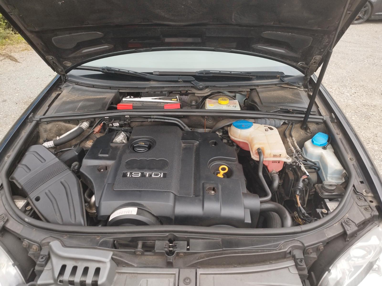 Audi A4 2007 — photo 12