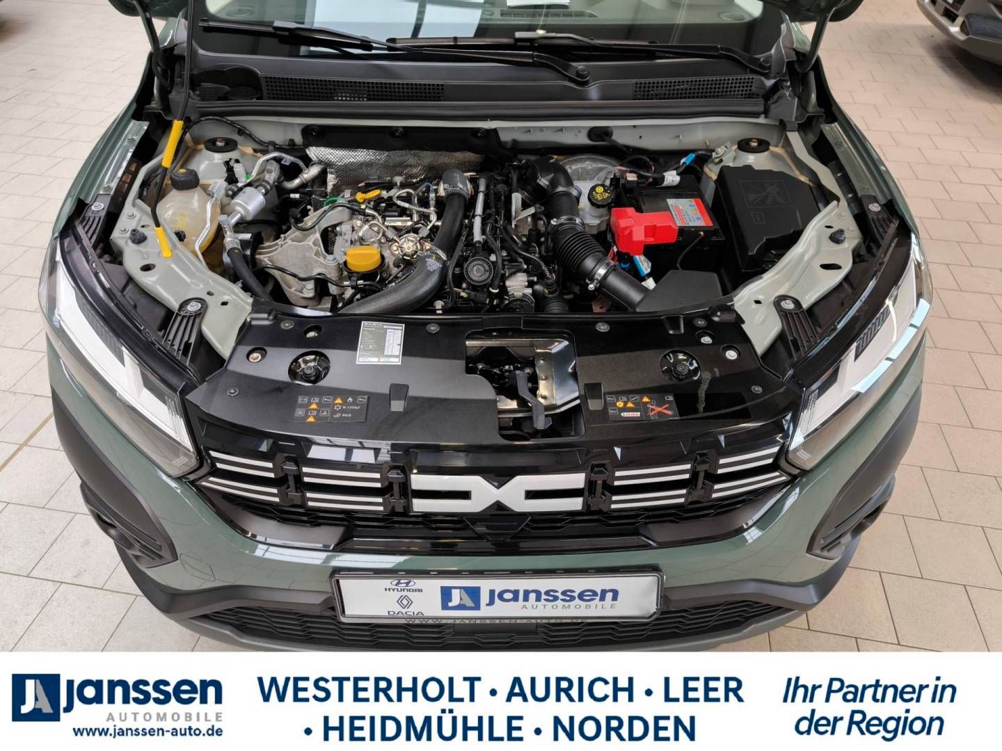 Fahrzeugabbildung Dacia Jogger Extreme+ TCe 110