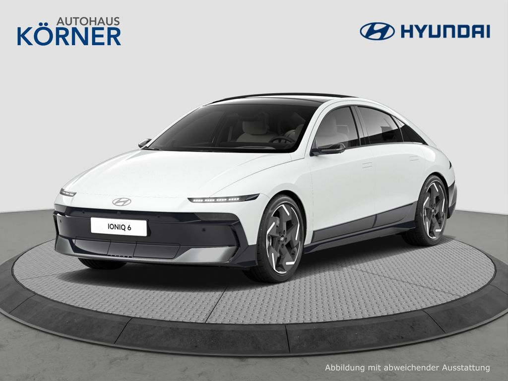 Image of Hyundai IONIQ 6