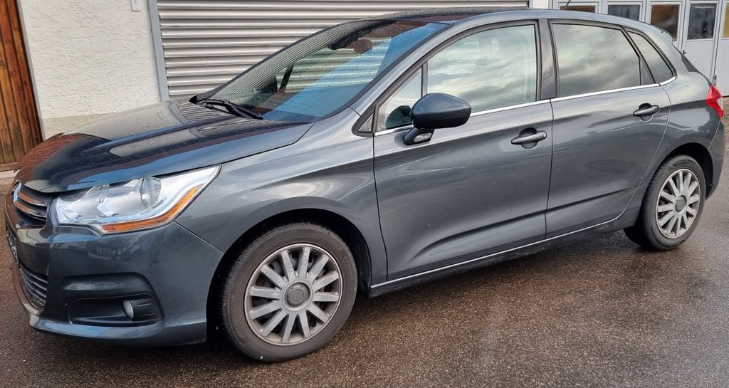 Angebot ansehen Citroën C4