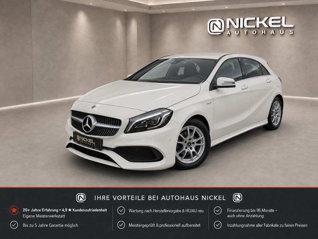 Image of Mercedes-Benz A 200