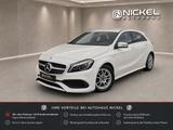 Mercedes-Benz A 200 AMG*Led*18Zoll*PDC*DHZ*TOP*Navi* - Mercedes-Benz A 200 mit Benzin-Antrieb: Automatik