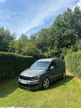 Volkswagen Caddy 2,0TDI 75kW Trendline BlueMotion Trend... - Volkswagen Caddy: Trendline Bluemotion