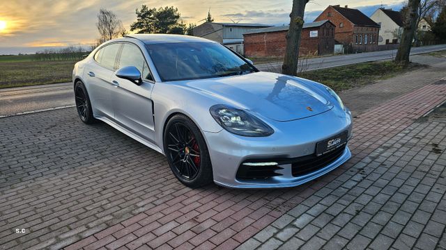 Porsche Panamera 4 3.0 V6 Benzin Bose 69 Tkm. TÜV 06/26