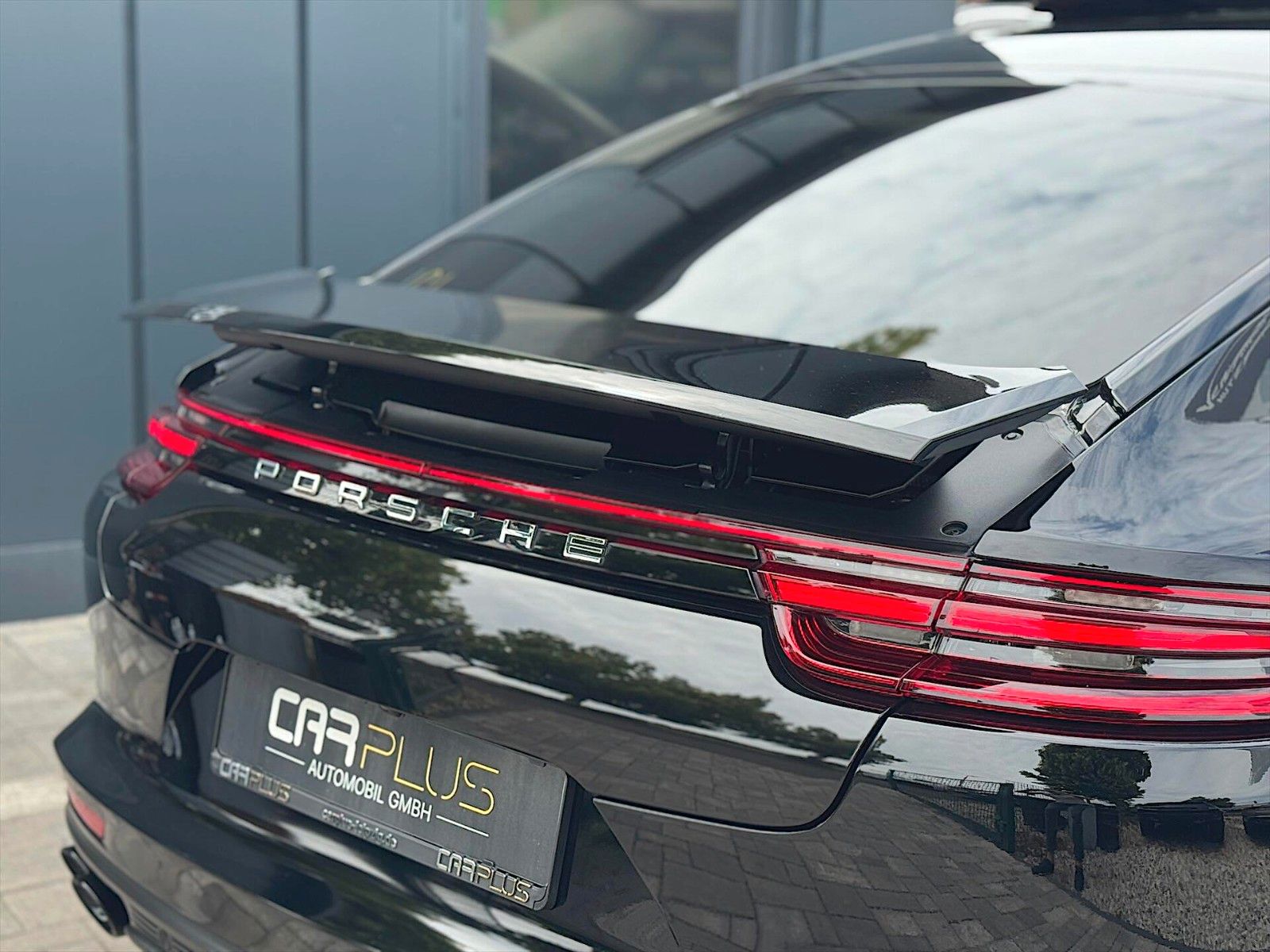 Fahrzeugabbildung Porsche Panamera 4 S Sport Chrono *Pano*Sportabgas*LED*