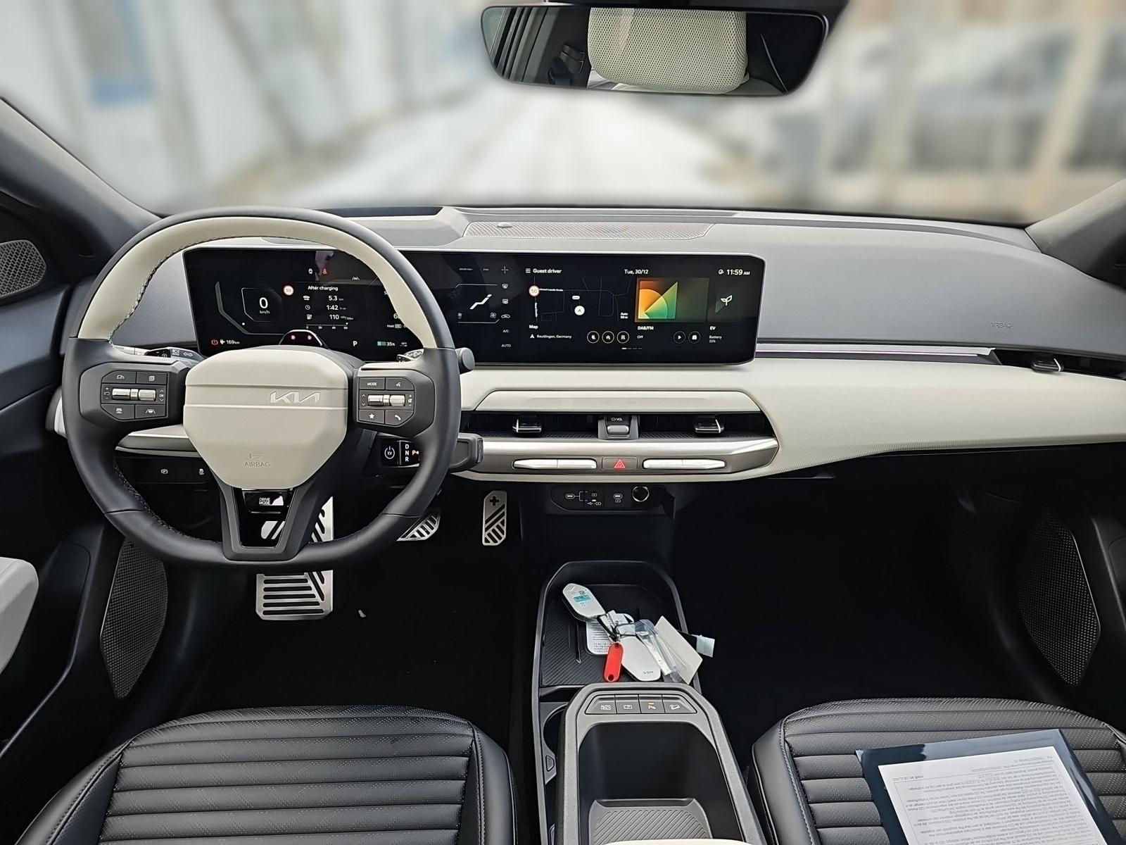 Kia EV4 Elektro 81,4 kw/h GT-Line ACC KeyLess Navi