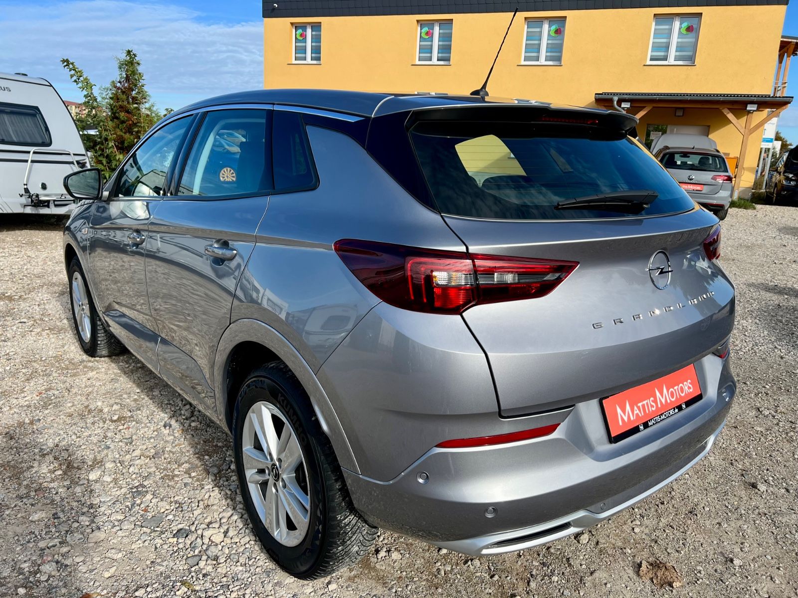 OPEL Grandland X Grandland Enjoy AAC SHZ KAMERA GZJR