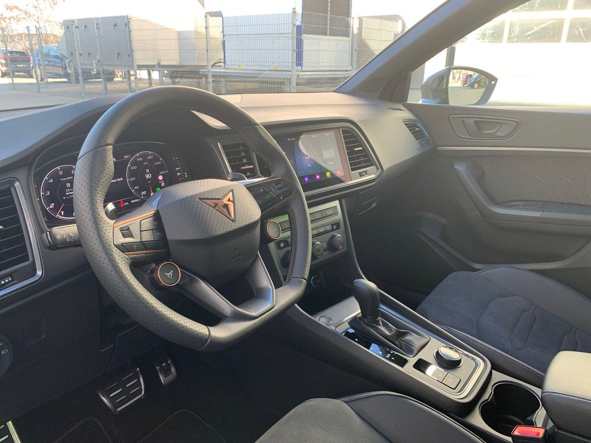 Cupra Ateca - Bild 10