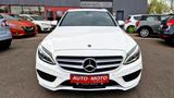 Mercedes-Benz C 220  T-Modell BlueTec/LED/Leder/PDC/ - Mercedes-Benz Gebrauchtwagen in Erfurt
