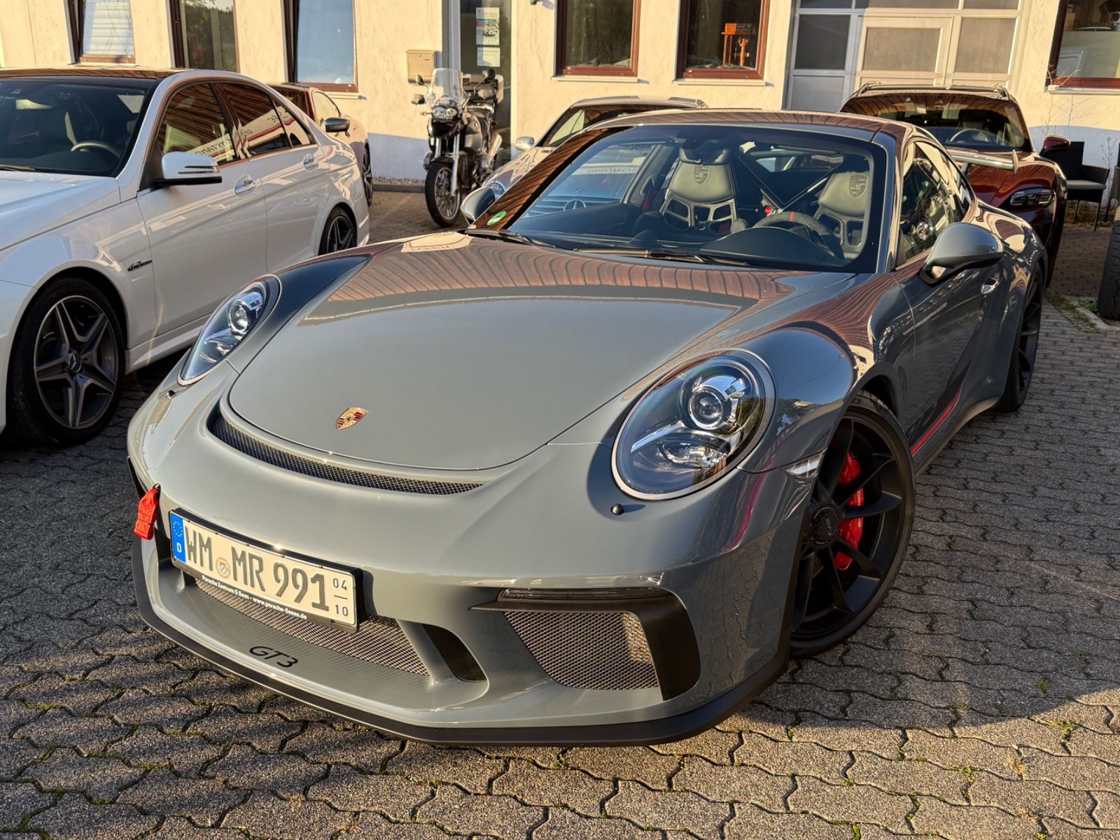 2017 Porsche 911(991)