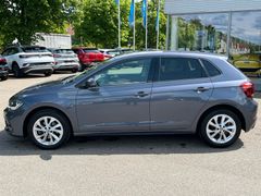 VW Polo Style 110PS DSG #NAVI #IQ.DRIVE #BEATS