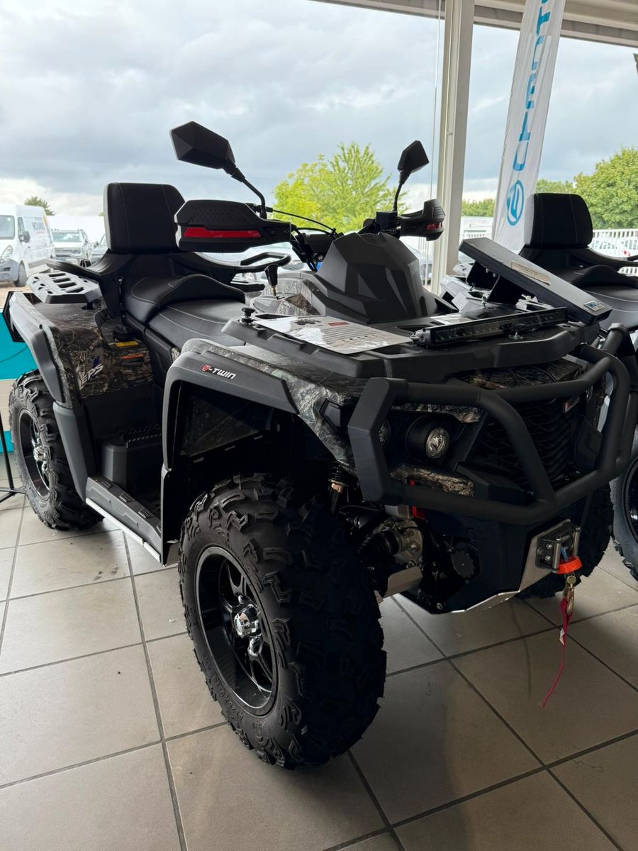 Fahrzeugabbildung Odes Pathcross 650 ABS camouflage