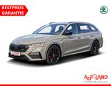 Skoda Octavia Combi 2.0 RS First Edition LED Navi ACC - Skoda Octavia: Grau, Stoff, Beheizbares Lenkrad