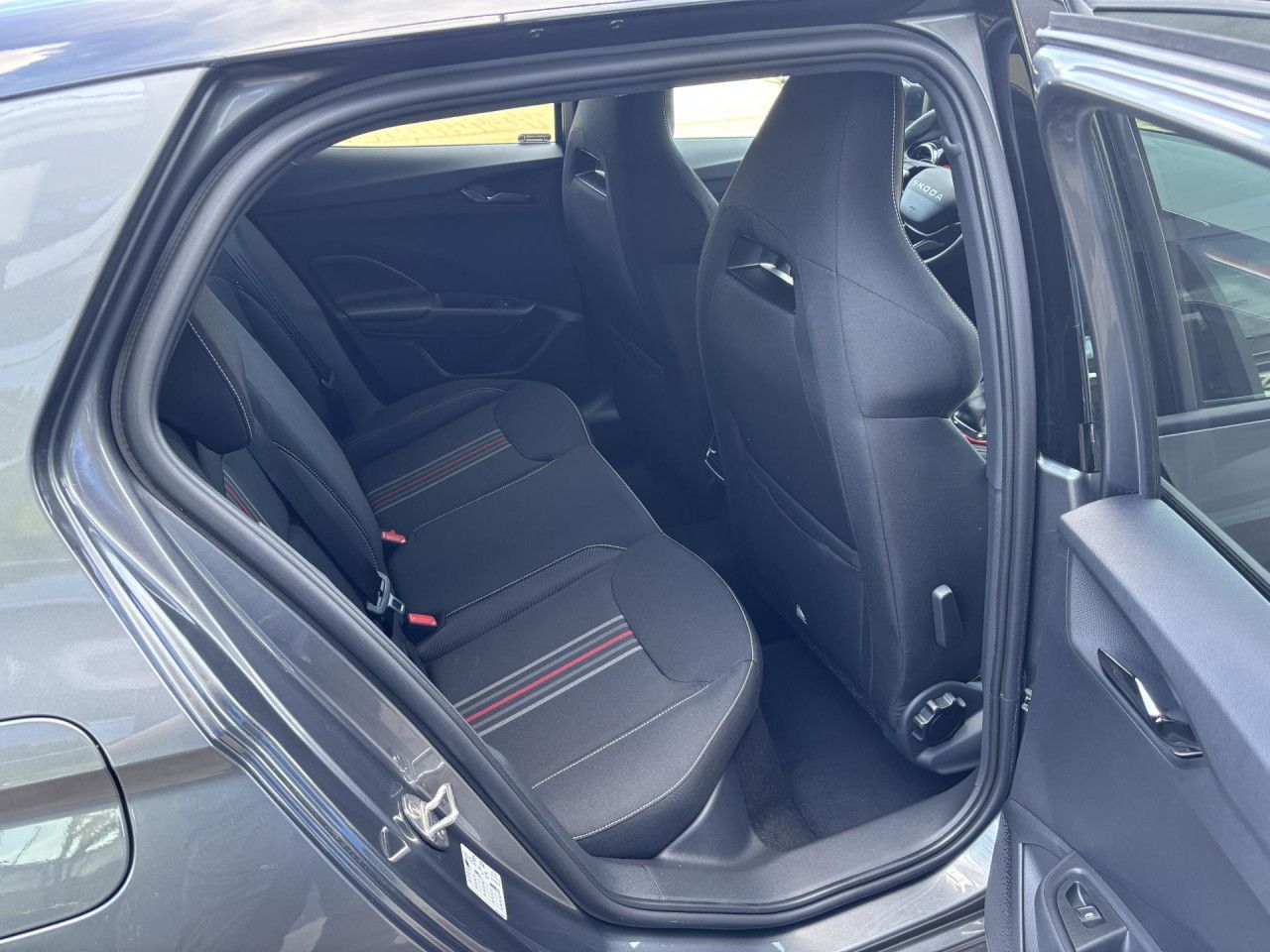 SKODA Fabia 1.0 TSI Monte Carlo 5J Garantie
