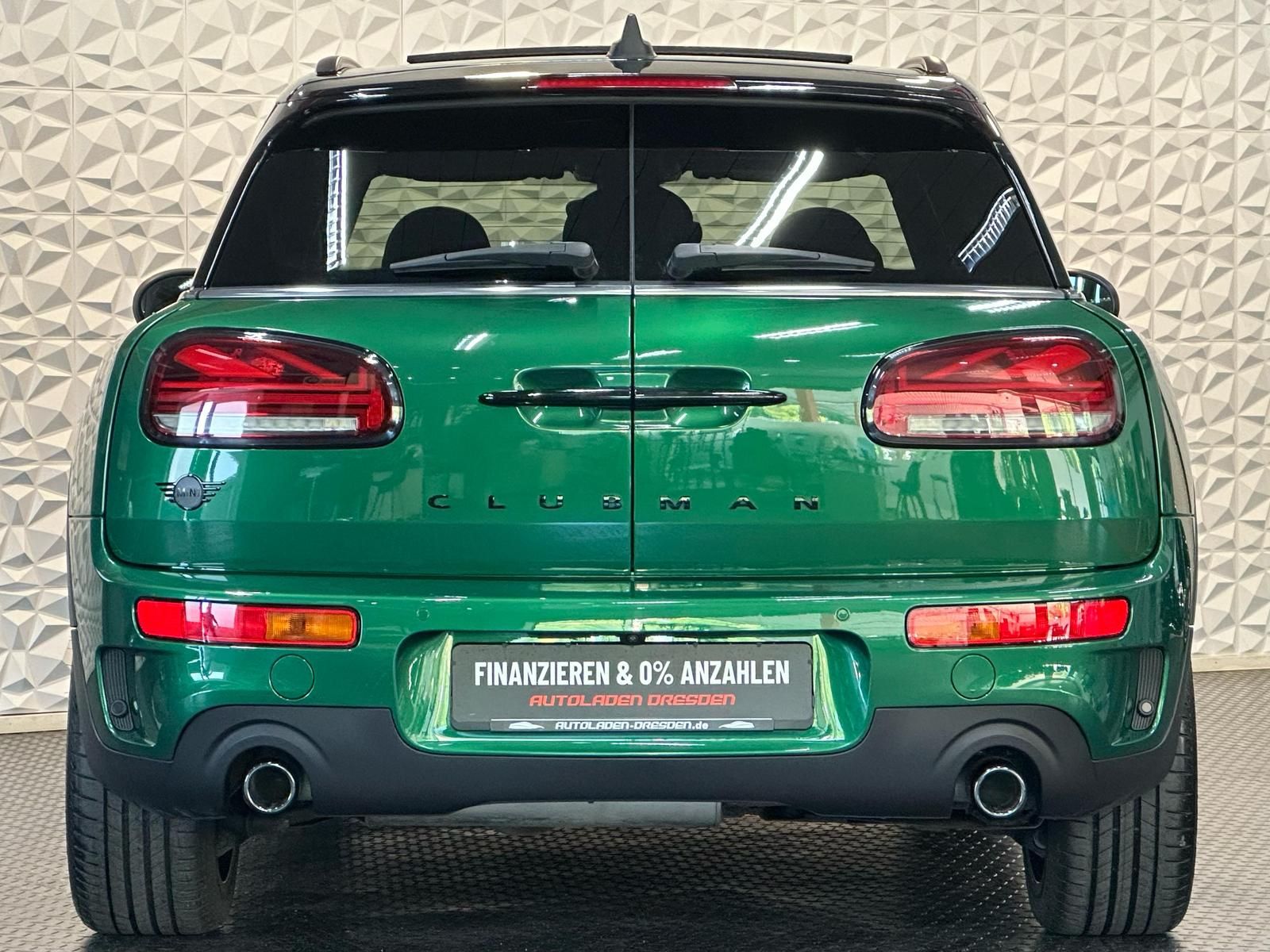 MINI Cooper SD Clubman ALL4 LED#ACC#PANO#SH#SHZ#CAM - Image 6