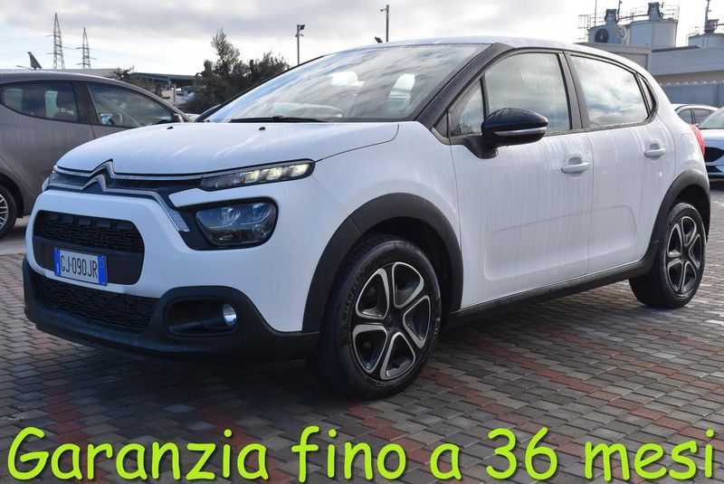 Image of Citroën C3