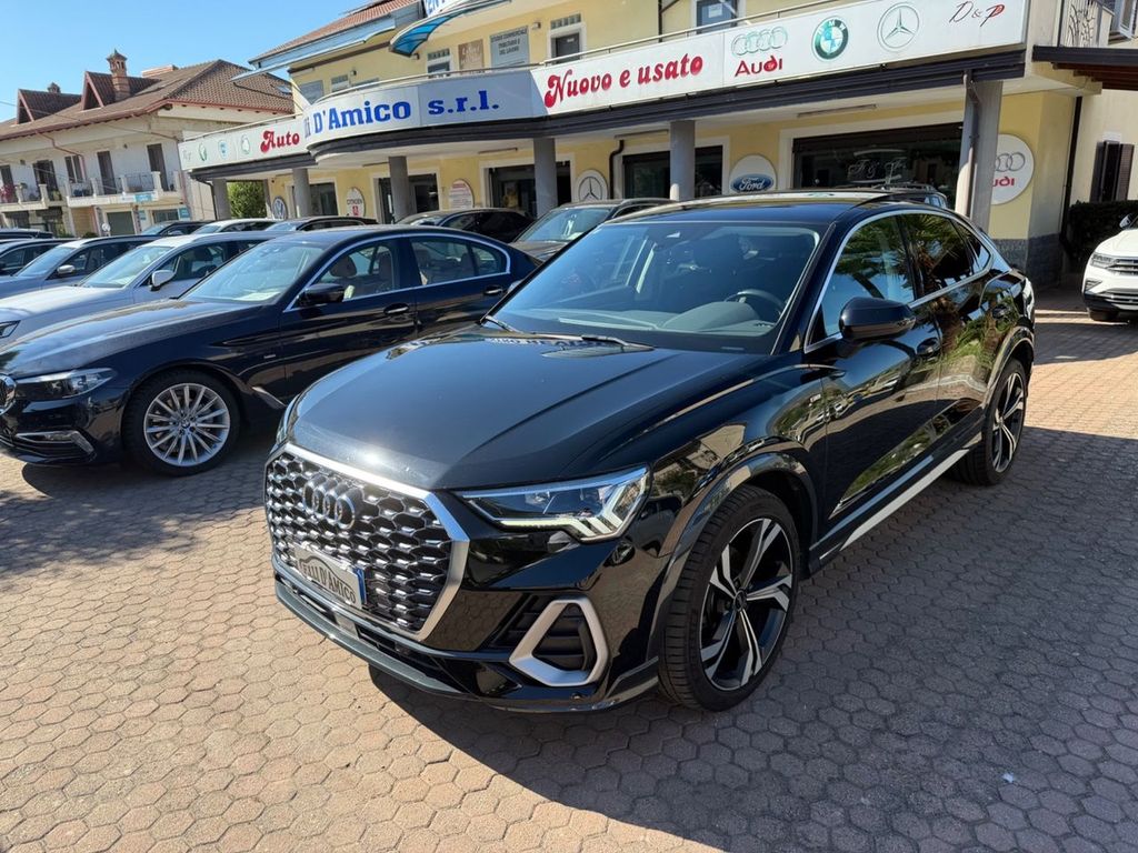 Image of Audi Q3
