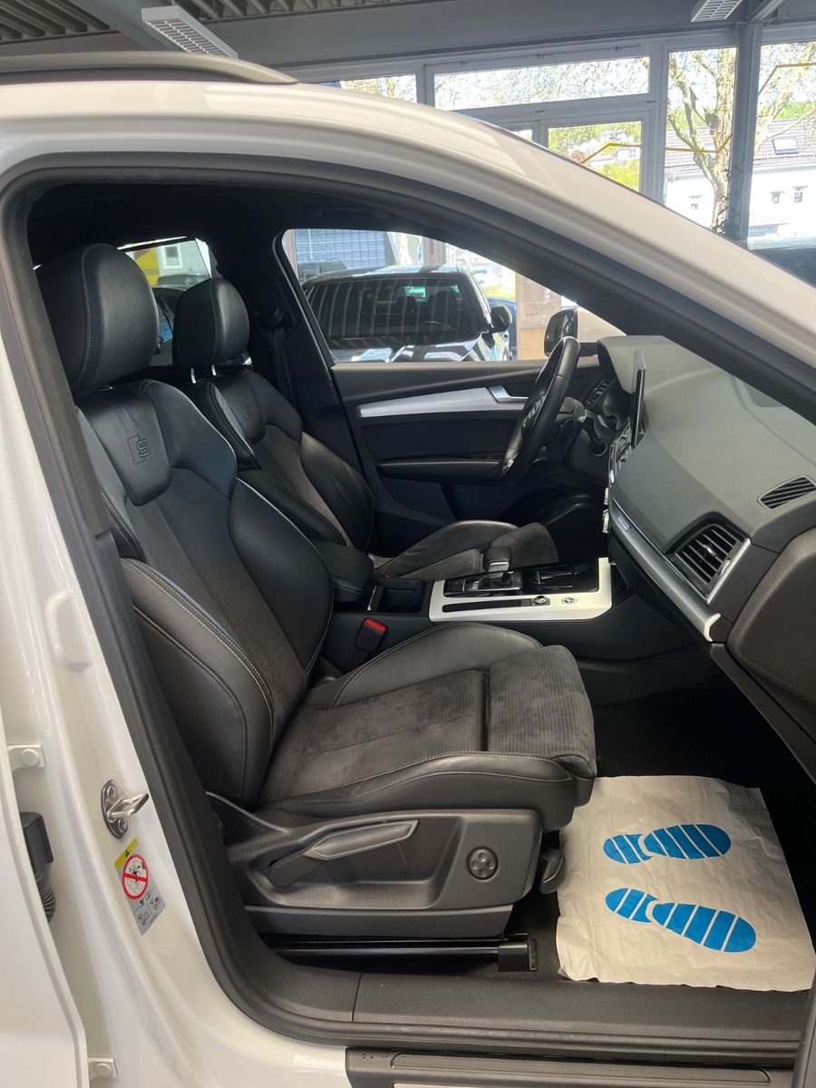 Fahrzeugabbildung Audi Q5 Sportback 40 TDI quattro S line *VIRTUAL*PANO