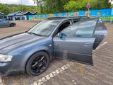 Audi A6 2.5 TDI Avant - - Audi A6 aus 2003: Kombi