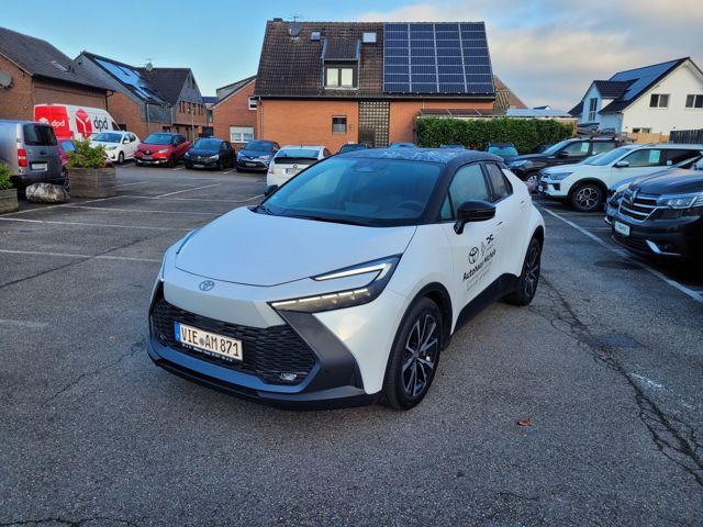 Toyota C-HR 1.8 Hybrid 2x4 NG Team Deutschland, Technik