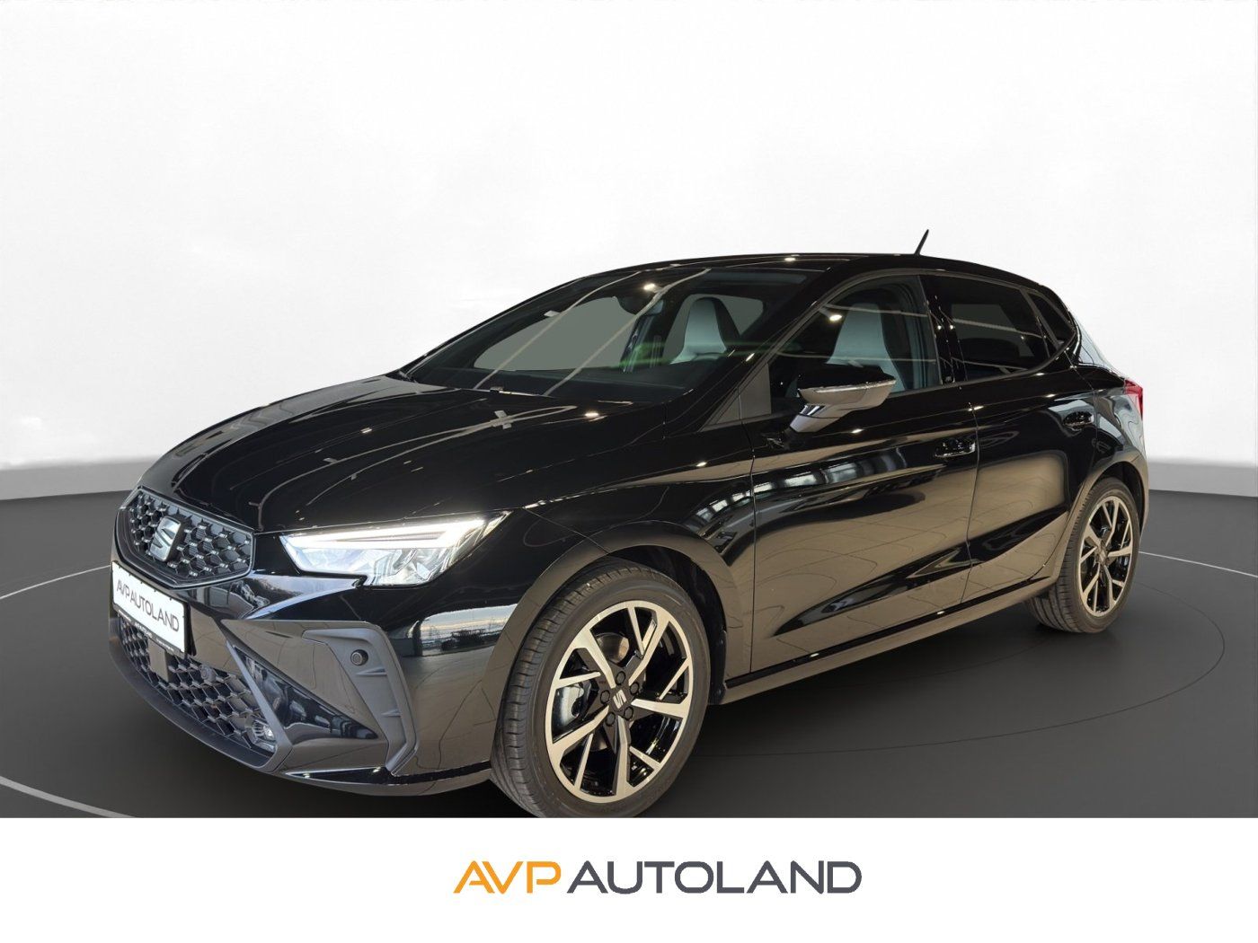 Seat Ibiza 1.0 TSI DSG FR | FR Tech Paket