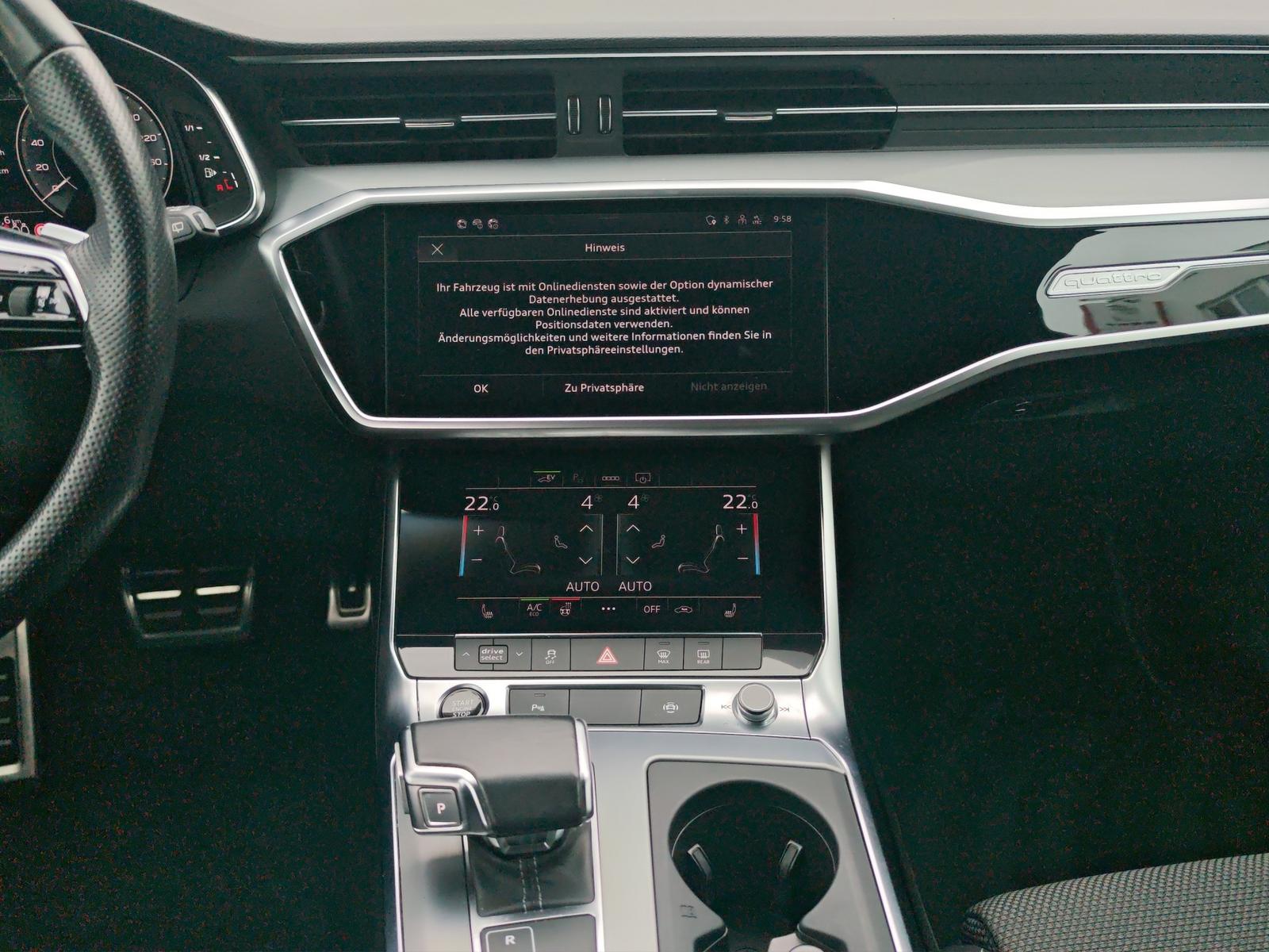 Audi A6 Avant sport 50 TFSI e qu Hybrid S line 4xClim