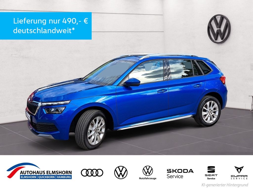Image of Skoda Kamiq