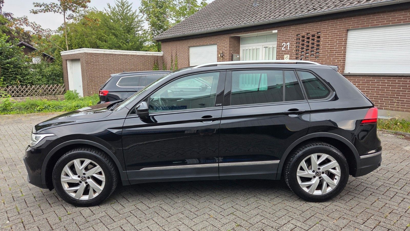 Volkswagen Tiguan Active1.5-150-PS-6G*LED+KAMER+NAV+KLIMMAU foto 6