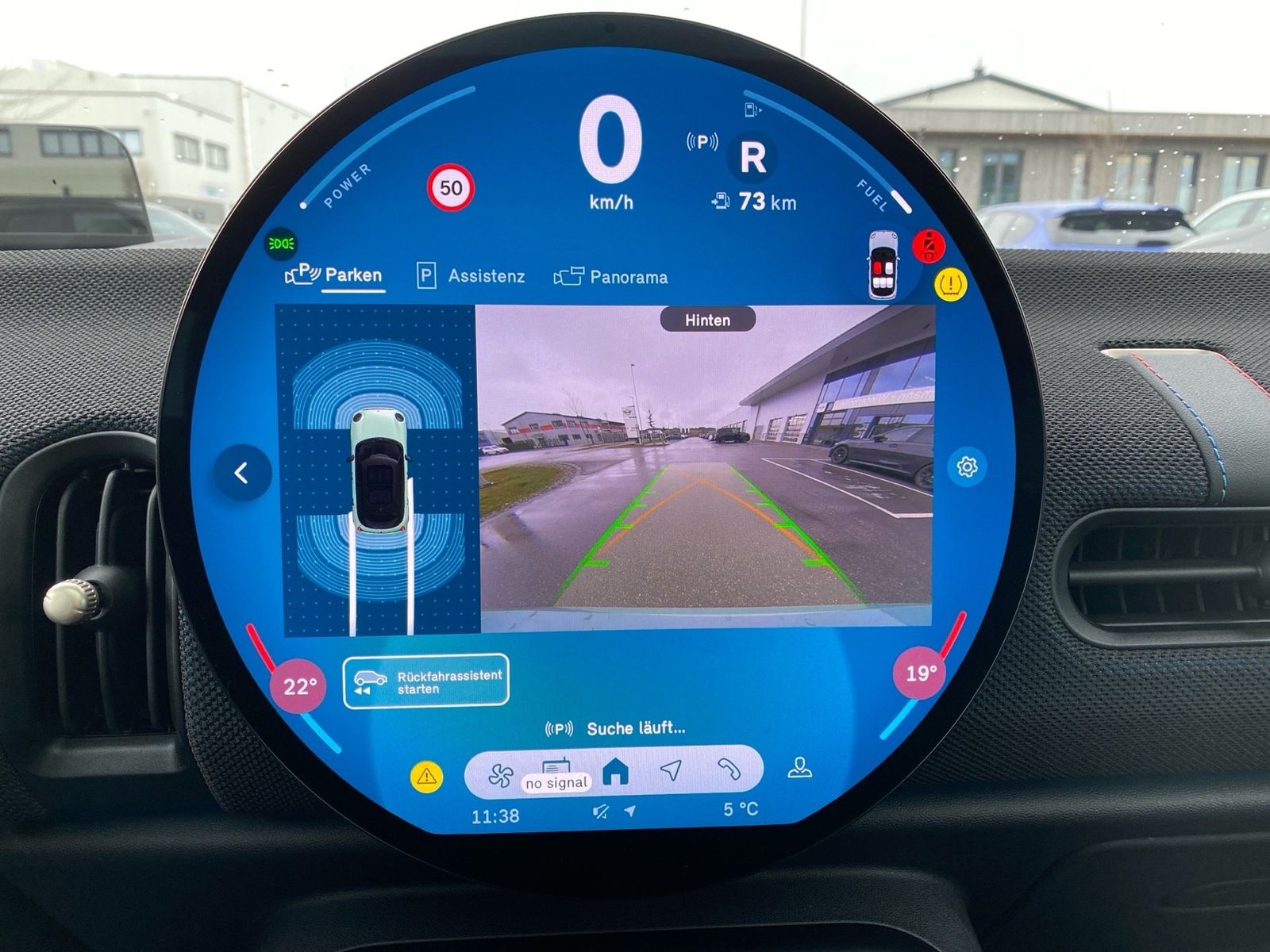 MINI Cooper C - Bild 16