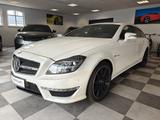 Mercedes-Benz CLS Shooting Brake CLS 63 AMG - weiße Mercedes-Benz CLS Shooting Brake