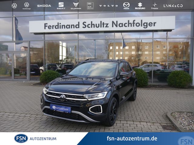 Volkswagen T-Roc Style 1.5l TSI 150PS DSG+AHK+RFK+NAVI